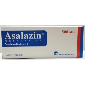 ASALAZIN (Bowel Regulator)